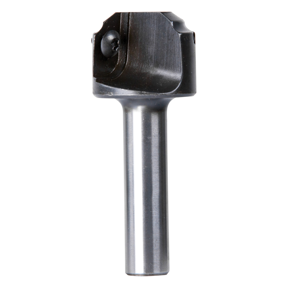 Multi Shape Profile Bit Without Inserts